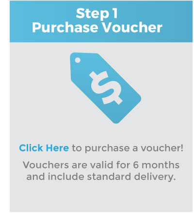 Step 1 Purchase Voucher